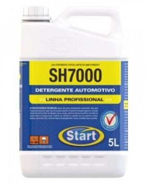 SH7000 DETERGENTE AUTOMOTIVO START 5L