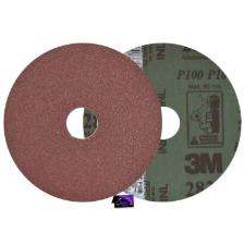 Disco De Lixa Ferro 3m 4.1/2 Gro 24 - 283c 3m