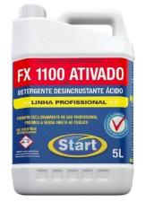 (LM) FX1100 DETERGENTE ATIVADO 1:10 START 5L