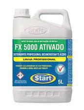 (LM) FX5000 DETERGENTE ATIVADO 1:100 START 5L