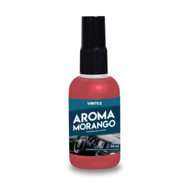 Arominha Spray Morango Vintex 60ml