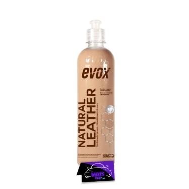 Condicionador de Couros Natural Leather Evox 500ml