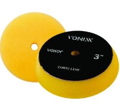 Boina Voxer Corte Leve Amarela - Vonixx (3 Polegadas)