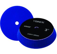 Boina Voxer Corte Mdio Azul - Vonixx (3 Polegadas)
