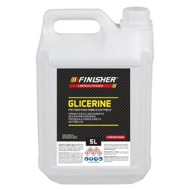 GLICERINE FINISHER 5L