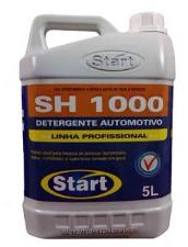 SH1000 SHAMPOO AUTOMOTIVO 1:10 START 5L