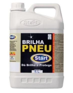 BRILHA PNEU START 5L