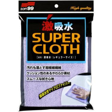 Flanela de Microfibra Super Cloth SOFT99