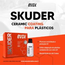 Coating Cermico para Plsticos Skuder Evox 50ml