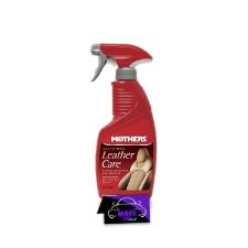 Limpador De Couro Mothers Leather Cleaner Mothers 355Ml