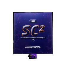 Vitrificador SC2 Shield Ceramic Coating SiO2 9H 20ml Autoamerica