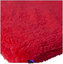 Toalha De Microfibra Super Fiber Vermelha 40x60 Kers