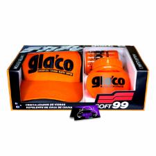Kit Com bone glaco + glaco wisher + Big Glaco Edio Limitada