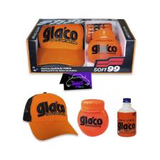 Kit Com bone glaco + glaco wisher + Big Glaco Edio Limitada