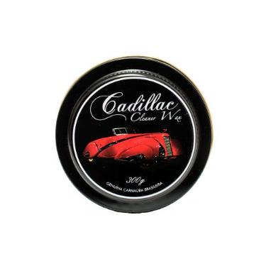 Cera Cleaner Wax Cadillac 300g