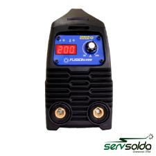 INVERSOR DE SOLDA FUSION 200 - BIVOLT