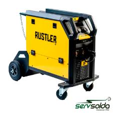 MAQUINA DE SOLDA MULTIPROCESSO - RUSTLER 300I -220V/380V TRIFASICA