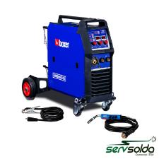 MAQUINA DE SOLDA MULTIPROCESSO - HARDMIG 325 FLEX 380 TRIFASICA