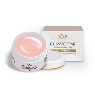 Gel Classic Pink 24g Vlia
