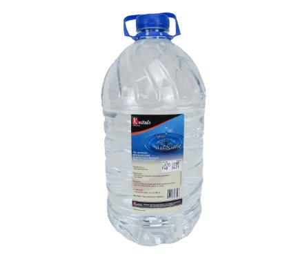 Água Destilada 5L Kaitalo
