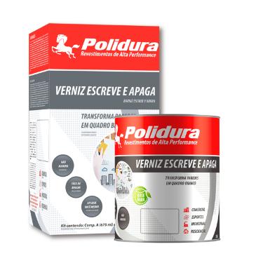 RENNER POLIDURA VERNIZ ESCREVE E APAGA KIT