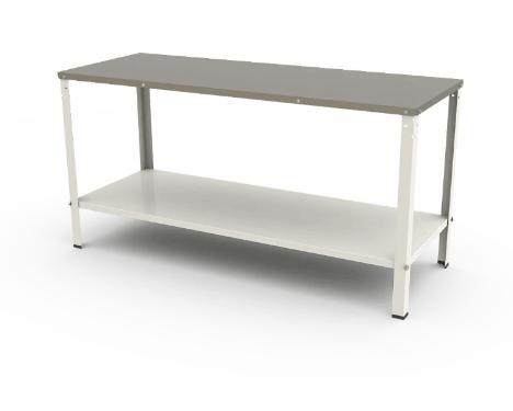 MESA AO INOX DESMONTVEL 800X870X1900 - BRAESI