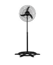 VENTILADOR DE COLUNA OSCILANTE PRETO 50CM - VENTISOL