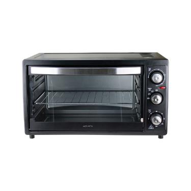 FORNO ELTRICO PRETO 220V 1500W - AGRATTO