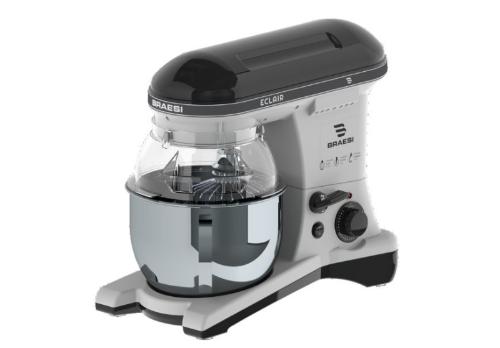 BATEDEIRA PLANETRIA ELETRNICA BP-500 ECLAIR PRETA 5L - BRAESI