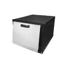 FORNO A GS PRIME COM TAMPA INOX 90L - JS FOGES