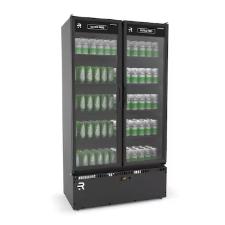 Auto Servio Vanguard Extra Frio 2 Portas Preto 220V