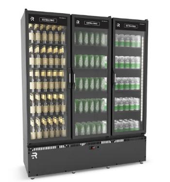 Auto Servio Vanguarde Extra Frio 3 Portas Economy PR PR