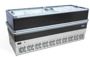 Ilha dulpa ao light preta 2M, Polar 220V