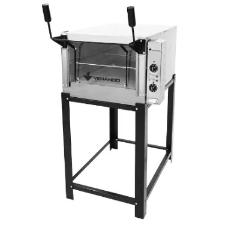 Forno Eletrico Roma Inox 60 C/ Pedra FERI 60 45/60