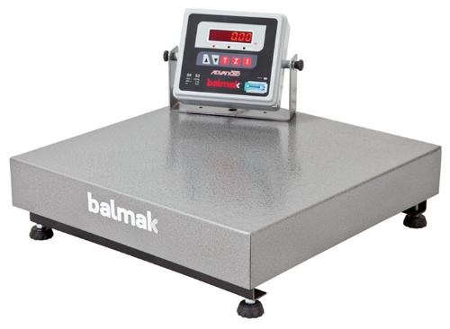 Balana Balmak Digital Bk-40 50kg Carbono 40x40