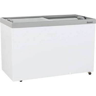 Conservador/Refrigerador De Acao Vidro Deslizante GHDE-410/BR