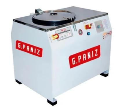 AMASSADEIRA RAPIDA AR 25/5 CV TRIF. 380V G PANIZ AMASSADEIRA RAPIDA AR 25/5 CV TRIF. 380V G PANIZ