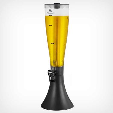 Torre Chopp/Cerveja 3,5 Lt Marchesoni Gelo-X