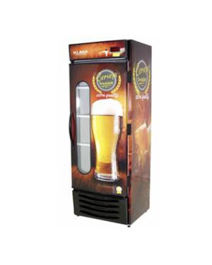 Cervejeira Vertical Klima Com Vitro 220v Para 5 Caixas