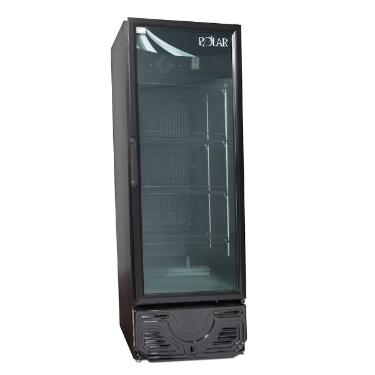 VISA COOLER 405 LITROS PRETO POLAR