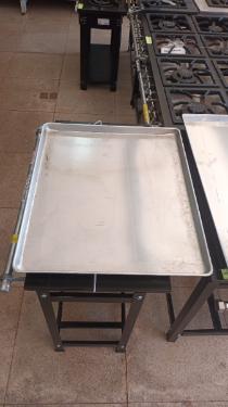 Bandeija Po Doce Aluminio Baronesa 58x70