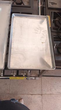 Bandeija Po Doce Aluminio Baronesa 40x60