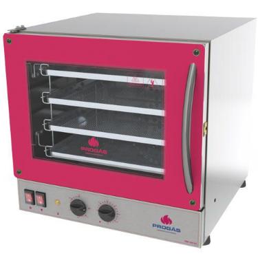 Forno Turbo Elet. Fast Oven Prp-004 Progas