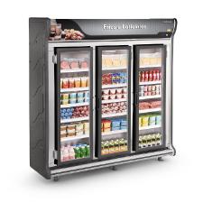 Auto Servio Top Frios Laticinios 3 Portas Asfl 2000 Preto