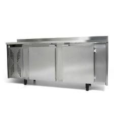 Balcao Frigorifico Encosto Inox 2.00 220v