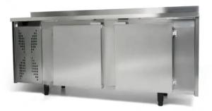 Balcao Frigorifico Encosto Inox 2.00 220v Balcao Frigorifico Encosto Inox 2.00 220v