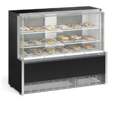 VITRINE ESTUFA C/BANDEIJA AURORA 1.40M