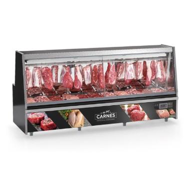 EXPOSITOR REFRIGERADO GATS-300 PR