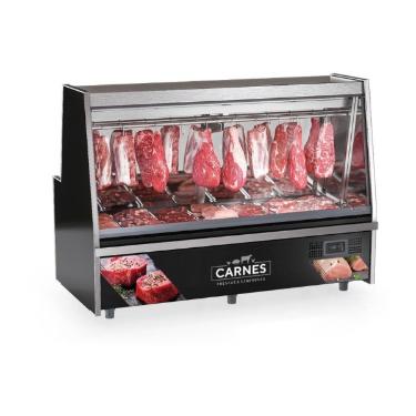 EXPOSITOR REFRIGERADO ACOUGUE GATS-200 PR