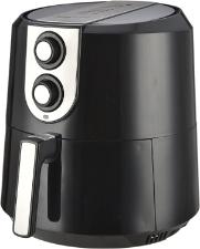 FRITADEIRA AIR FRYER SUPREMMA AFRM01I-02 PRETA MECANICA 6,2L 1800W 220V AGRATTO FRITADEIRA AIR FRYER SUPREMMA AFRM01I-02 PRETA MECANICA 6,2L 1800W 220V AGRATTO